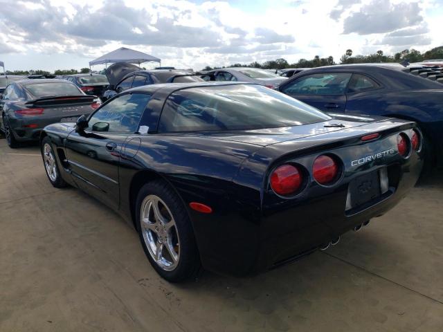 Photo 3 from auction – 2004 CHEVROLET CORVETTE with VIN 1G1YY22GX45132993