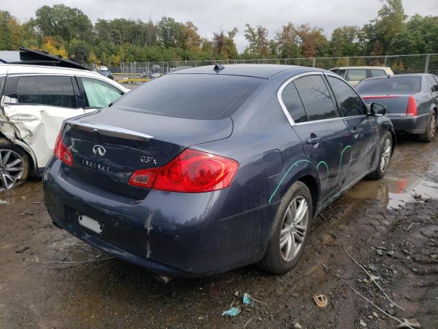 Photo 4 from auction – 2012 INFINITI G37 with VIN JN1CV6AR3CM677865