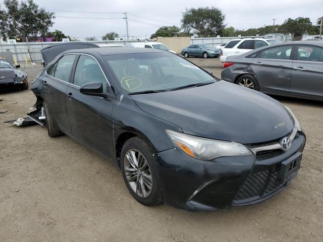 TOYOTA CAMRY LE 2016 with VIN 4T1BF1FK9GU188120 - Photo from auction
