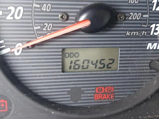 Photo 8 from auction – 2002 HYUNDAI SANTA FE G with VIN KM8SC73D62U227952