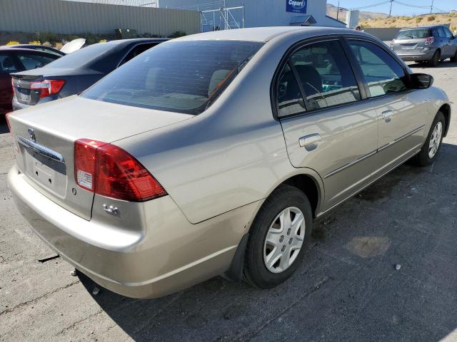 Photo 4 from auction – 2003 HONDA CIVIC LX with VIN 2HGES16533H568950