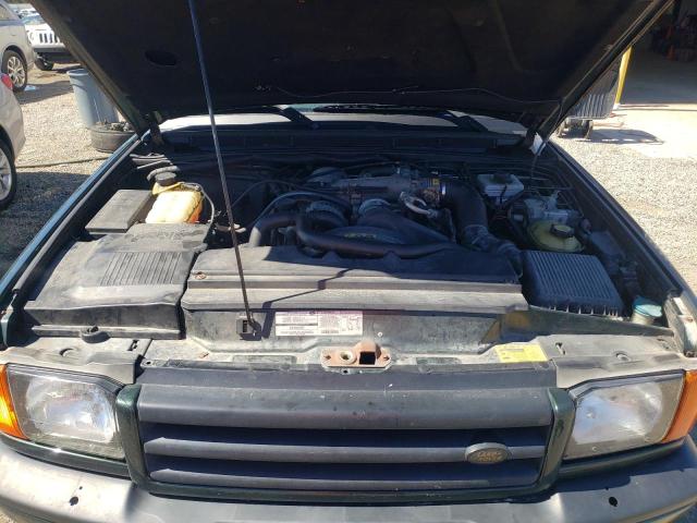Photo 9 from auction – 2002 LAND ROVER DISCOVERY with VIN SALTY12412A736544