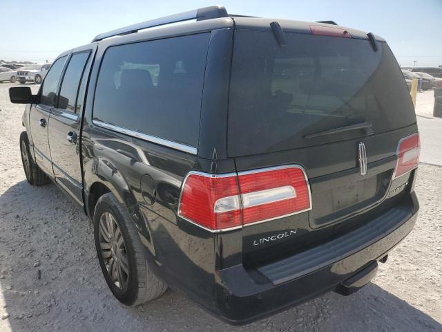 Photo 3 from auction – 2011 LINCOLN NAVIGATOR with VIN 5LMJJ3H52BEJ09917