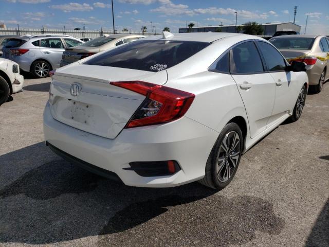 Photo 4 from auction – 2016 HONDA CIVIC EX with VIN 19XFC1F36GE012714