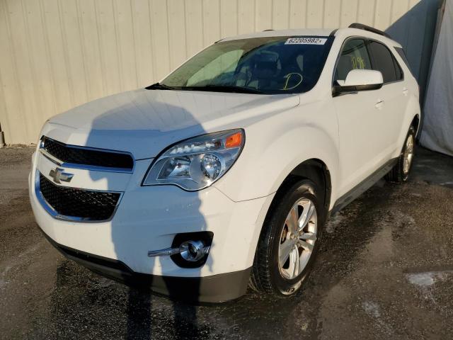 Photo 2 from auction – 2015 CHEVROLET EQUINOX LT with VIN 2GNALCEK4F6292010