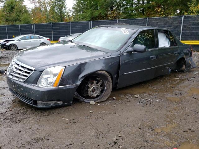 Photo 9 from auction – 2009 CADILLAC DTS with VIN 1G6KD57Y19U124700