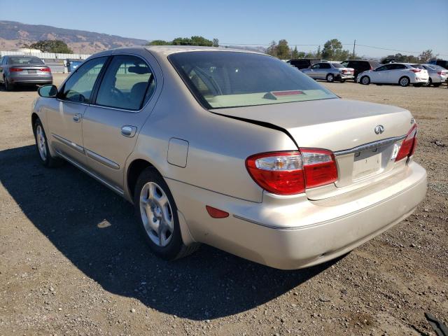 Photo 3 from auction – 2000 INFINITI I30 with VIN JNKCA31A2YT113394