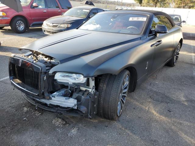 Photo 2 from auction – 2019 ROLLS-ROYCE DAWN with VIN SCA666D58KU118219