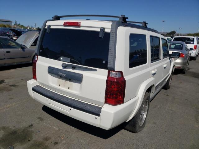Photo 4 from auction – 2010 JEEP COMMANDER with VIN 1J4RH4GK8AC144212