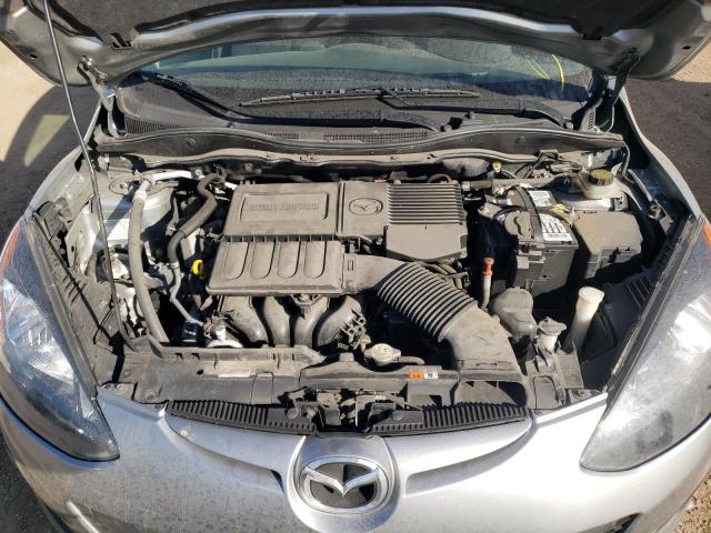 Photo 7 from auction – 2013 MAZDA MAZDA2 with VIN JM1DE1KY4D0162005