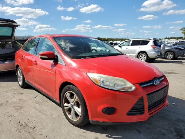 Photo 4 from auction – 2013 FORD FOCUS SE with VIN 1FADP3F27DL342420