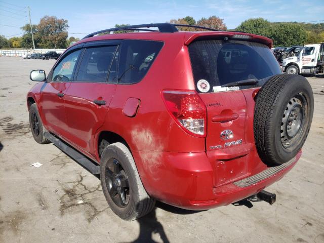 Photo 3 from auction – 2008 TOYOTA RAV4 with VIN JTMBD33V585200344