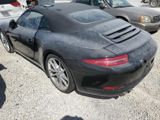 Photo 3 from auction – 2012 PORSCHE 911 CARRER with VIN WP0CB2A98CS155016