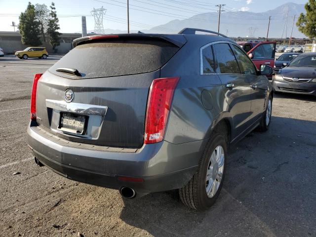 Photo 4 from auction – 2010 CADILLAC SRX with VIN 3GYFNGEYXAS598024