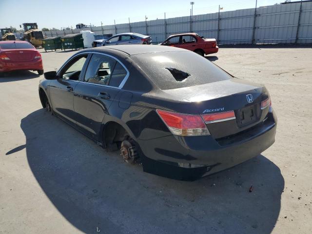 Photo 3 from auction – 2011 HONDA ACCORD with VIN 1HGCP2F62BA136130
