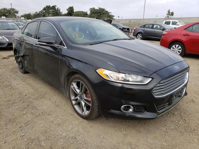 Photo 1 from auction – 2014 FORD FUSION TIT with VIN 3FA6P0K99ER239691