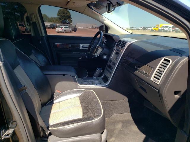 Photo 5 from auction – 2008 LINCOLN MKX with VIN 2LMDU68C68BJ28485