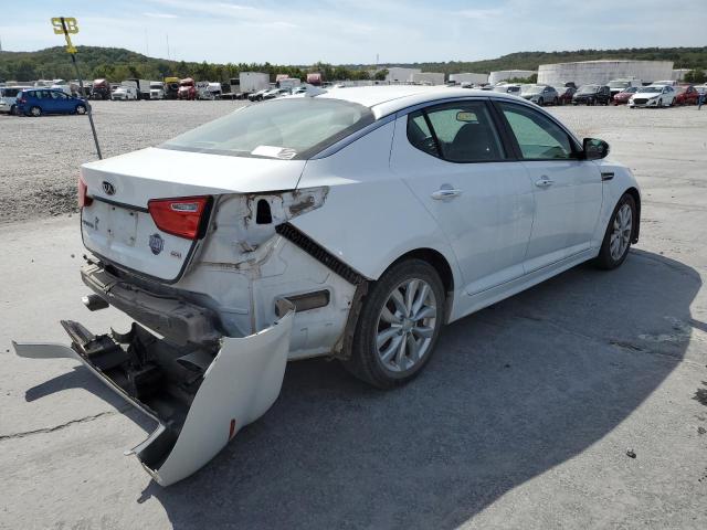 Photo 4 from auction – 2015 KIA OPTIMA LX with VIN 5XXGM4A70FG500396