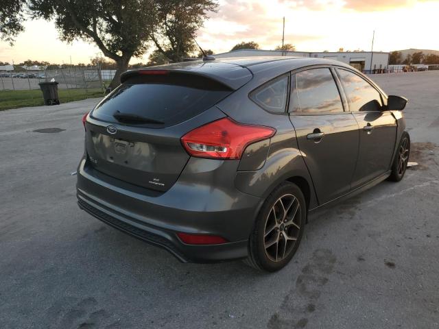 Photo 4 from auction – 2016 FORD FOCUS SE with VIN 1FADP3K29GL207319