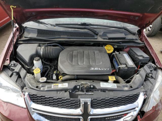 Photo 7 from auction – 2016 DODGE GRAND CARA with VIN 2C4RDGCG7GR383660