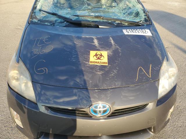 Photo 7 from auction – 2010 TOYOTA PRIUS with VIN JTDKN3DU9A5196324