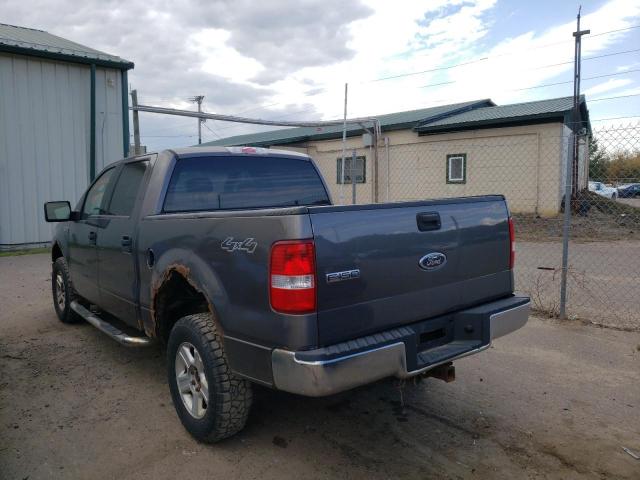Photo 3 from auction – 2004 FORD F150 SUPER with VIN 1FTRW14W44KC87332