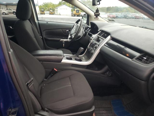 Photo 5 from auction – 2013 FORD EDGE SE with VIN 2FMDK3GC9DBC15115