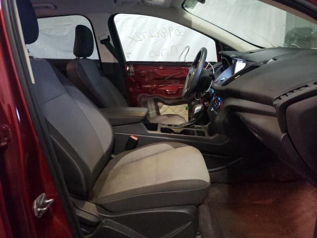 Photo 5 from auction – 2018 FORD ESCAPE SE with VIN 1FMCU9GD9JUA26729
