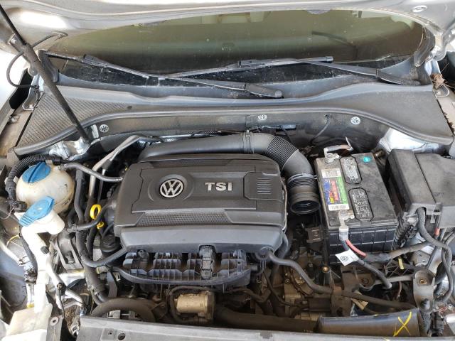Photo 7 from auction – 2014 VOLKSWAGEN PASSAT S with VIN 1VWAS7A38EC117974