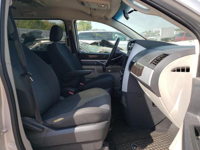 Photo 5 from auction – 2010 DODGE GRAND CARA with VIN 2D4RN5D18AR195509