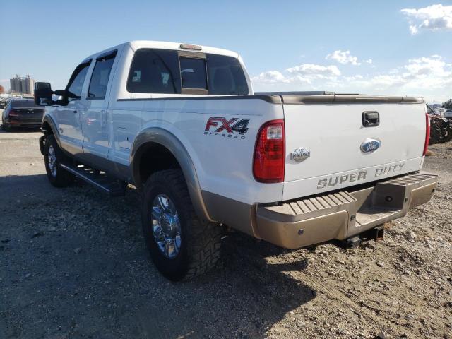 Photo 3 from auction – 2012 FORD F250 SUPER with VIN 1FT7W2BT7CEA10340