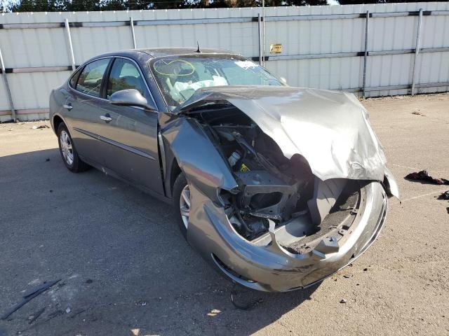 BUICK LACROSSE C 2005 with VIN 2G4WC532051344804 - Photo from auction
