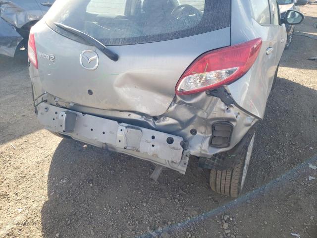 Photo 9 from auction – 2013 MAZDA MAZDA2 with VIN JM1DE1KY4D0162005