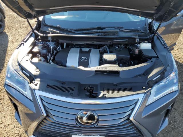 Photo 7 from auction – 2017 LEXUS RX 350 BAS with VIN 2T2ZZMCAXHC093065