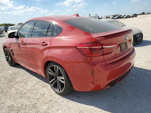 Photo 3 from auction – 2018 BMW X6 M with VIN 5YMKW8C54J0U72627