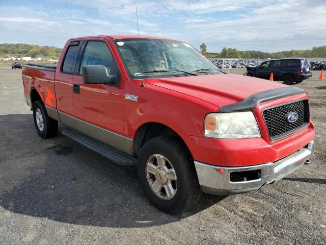 FORD F150 2004 with VIN 1FTPX14514NC51396 - Photo from auction