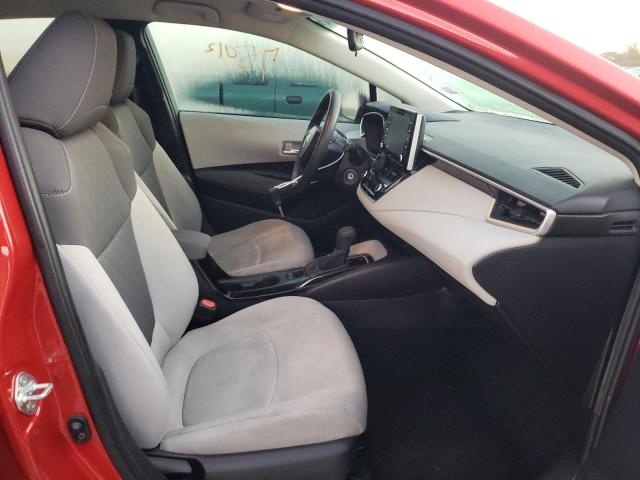 Photo 5 from auction – 2020 TOYOTA COROLLA LE with VIN 5YFEPRAE2LP029302