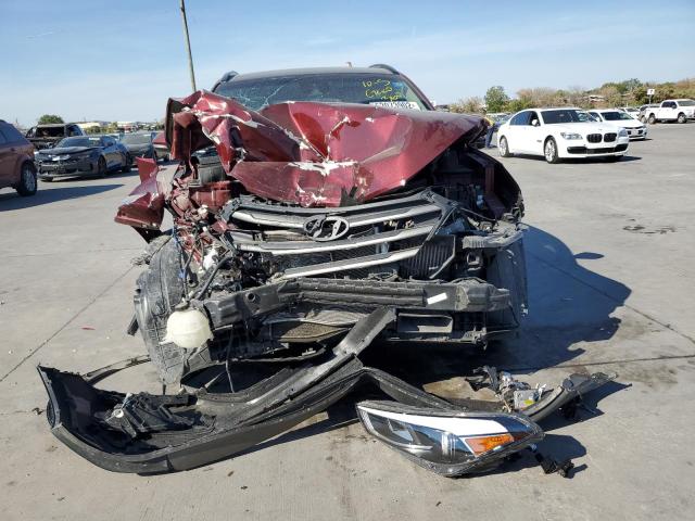 Photo 9 from auction – 2016 HYUNDAI TUCSON LIM with VIN KM8J33A29GU079647