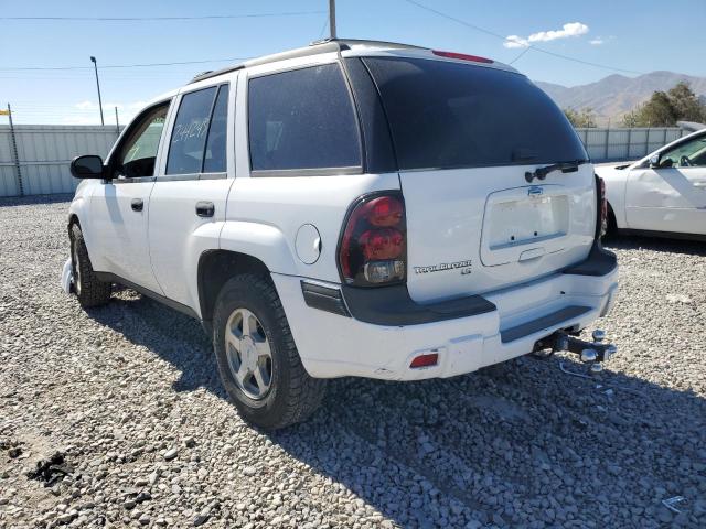 Photo 3 from auction – 2005 CHEVROLET TRAILBLAZE with VIN 1GNDT13S352211367