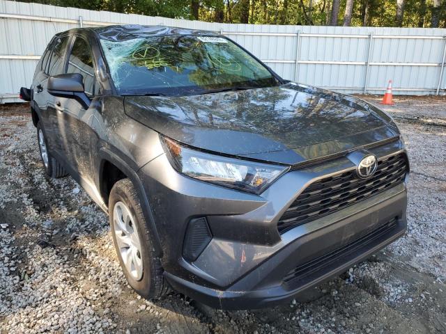 TOYOTA RAV4 LE 2022 with VIN 2T3H1RFVXNC175772 - Photo from auction