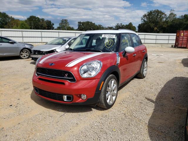 Photo 2 from auction – 2016 MINI COOPER S C with VIN WMWZC3C52GWT10226