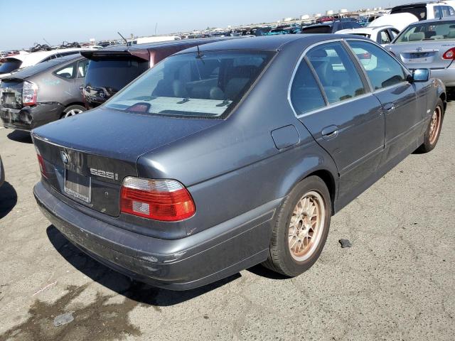 Photo 4 from auction – 2001 BMW 525 I AUTO with VIN WBADT43431GF59968