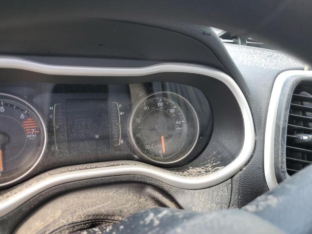 Photo 8 from auction – 2018 JEEP CHEROKEE L with VIN 1C4PJLCB8JD539096