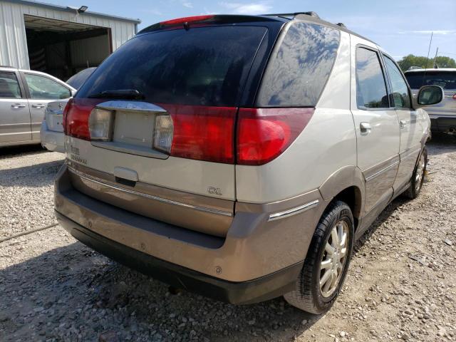 Photo 4 from auction – 2006 BUICK RENDEZVOUS with VIN 3G5DA03LX6S607102