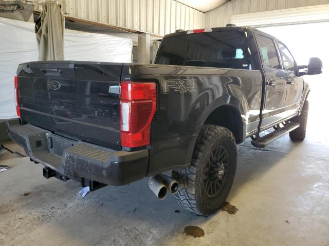 Photo 4 from auction – 2022 FORD F250 SUPER with VIN 1FT7W2BTXNED49659