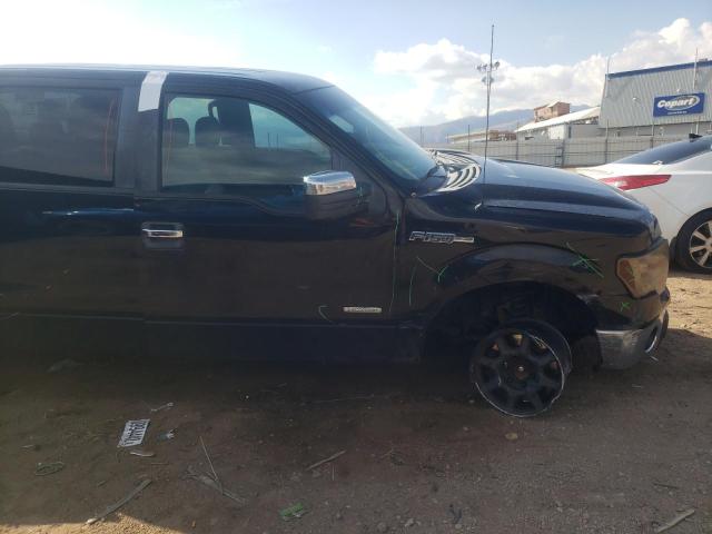 Photo 9 from auction – 2012 FORD F150 SUPER with VIN 1FTFW1ET7CFA15162