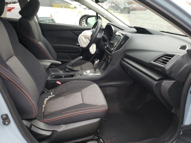 Photo 5 from auction – 2019 SUBARU CROSSTREK with VIN JF2GTAEC4KH268148