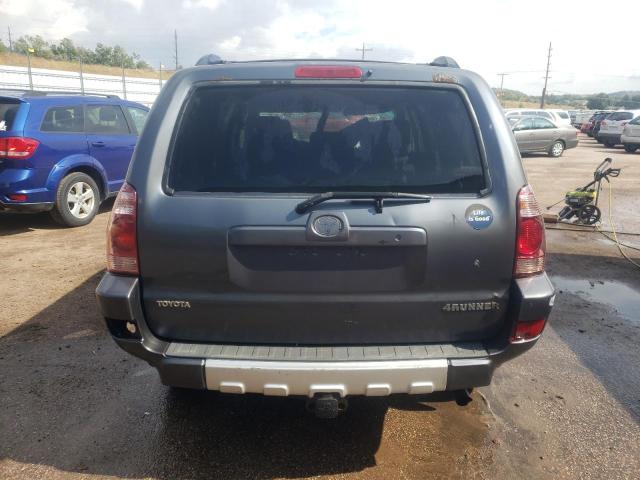 Photo 6 from auction – 2004 TOYOTA 4RUNNER SR with VIN JTEBU14R140021761