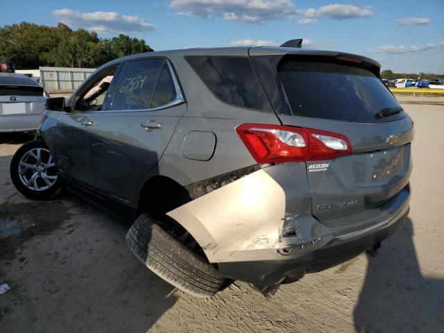 Photo 3 from auction – 2018 CHEVROLET EQUINOX LT with VIN 3GNAXKEX3JS574174