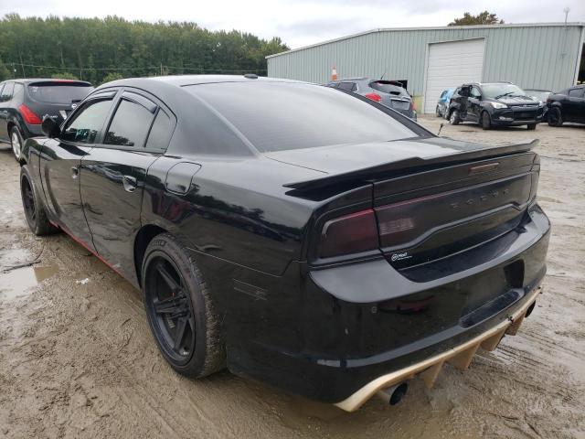 Photo 3 from auction – 2014 DODGE CHARGER SU with VIN 2C3CDXGJ3EH306819